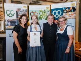Ausgezeichnetes Festzelt 2026